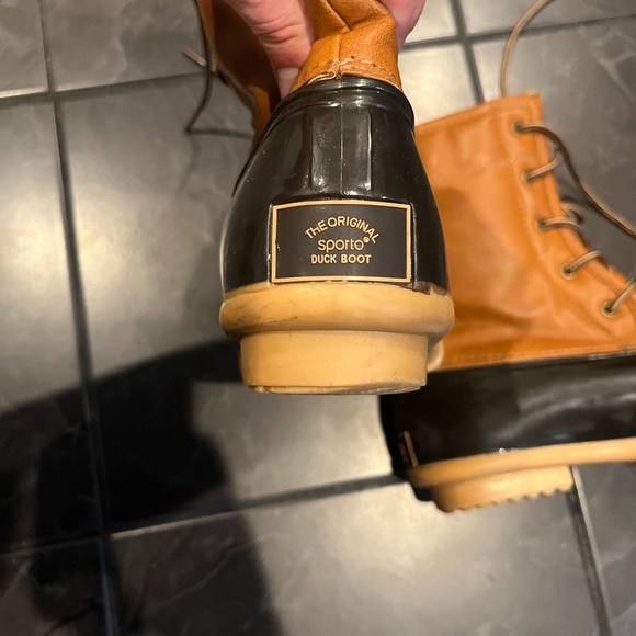 Duck boots - Picture 3 of 4